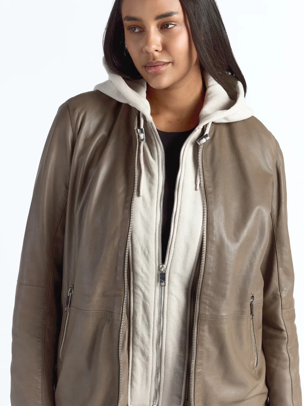 Ledermantel 42021316